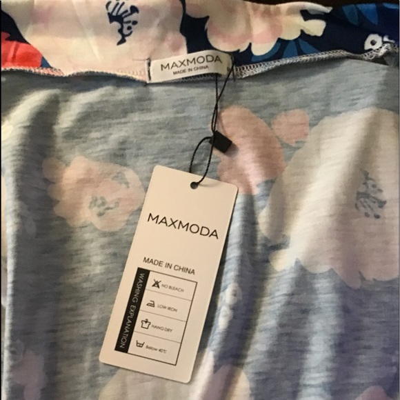 MaxModa Kimono - Picture 2 of 3